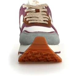 Femme W6YZ Baskets^Sneakers en Cuir Deva blanches