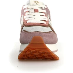 Sneakers en Cuir Deva grises-W6YZ Online