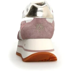 Sneakers en Cuir Deva grises-W6YZ Online