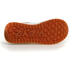 Sneakers en Cuir Deva grises-W6YZ Online