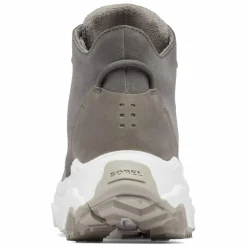 Sneakers en Cuir imperméables Kinetic™ Breakthru Caribou grises-Sorel Outlet