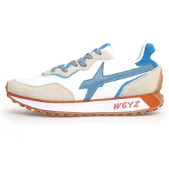 Sneakers en Cuir Jet2 beiges-W6YZ Clearance