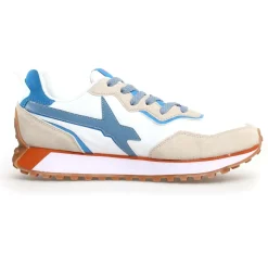Sneakers en Cuir Jet2 beiges-W6YZ Clearance