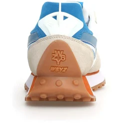Sneakers en Cuir Jet2 beiges-W6YZ Clearance