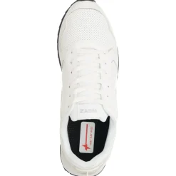 Sneakers en Cuir Jet blanches-W6YZ Online