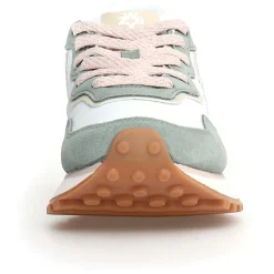Femme W6YZ Baskets^Sneakers en Cuir Jet2 blanches