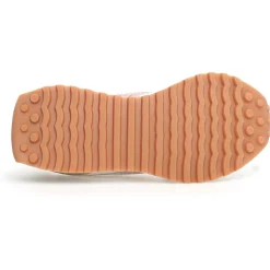 Femme W6YZ Baskets^Sneakers en Cuir Jet2 blanches
