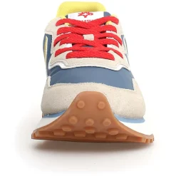 Sneakers en Cuir Jet2 bleues-W6YZ Discount