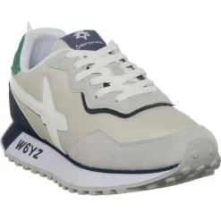 Sneakers en Cuir Jet2 grises-W6YZ Hot