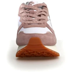 Sneakers en Cuir Jet grises-W6YZ Hot
