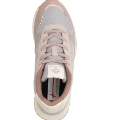 Sneakers en Cuir Jet grises-W6YZ Clearance