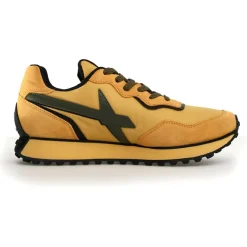 Sneakers en Cuir Jet2 kaki-W6YZ