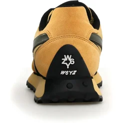 Sneakers en Cuir Jet2 kaki-W6YZ