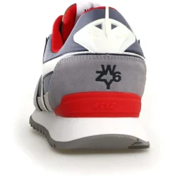 Sneakers en Cuir Jet kaki-W6YZ Clearance