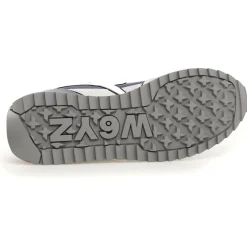 Sneakers en Cuir Jet kaki-W6YZ Clearance
