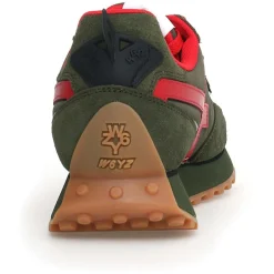 Sneakers en Cuir Jet2 kaki-W6YZ New