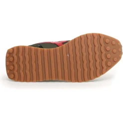 Sneakers en Cuir Jet2 kaki-W6YZ New