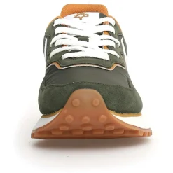 Sneakers en Cuir Jet2 kaki-W6YZ Sale