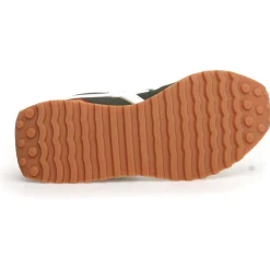 Sneakers en Cuir Jet2 kaki-W6YZ Sale