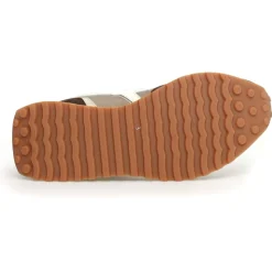Sneakers en Cuir Jet2 marron-W6YZ Hot