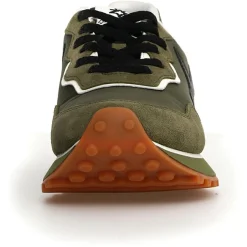 Sneakers en Cuir Jet2 noires-W6YZ