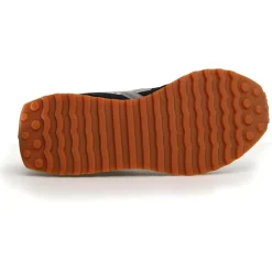 Sneakers en Cuir Jet2 noires-W6YZ