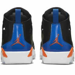Sneakers en Cuir Jordan Flight Club 91 noires-Nike New