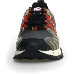 Sneakers en Cuir K2 vertes-W6YZ Best