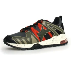 Sneakers en Cuir K2 vertes-W6YZ Best