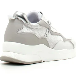 Femme Liu-Jo Baskets^Sneakers en Cuir Karlie blanches