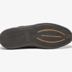 Homme Bocage Baskets^Sneakers en Cuir Kuala marron