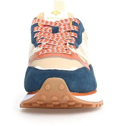 Homme W6YZ Baskets^Sneakers en Cuir Loop beiges