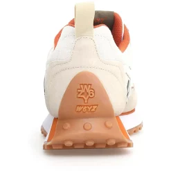 Sneakers en Cuir Loop beiges-W6YZ Discount