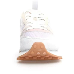 Sneakers en Cuir Loop beiges-W6YZ Online