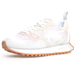 Sneakers en Cuir Loop beiges-W6YZ Online