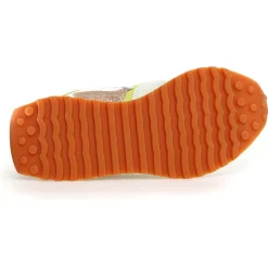 Femme W6YZ Baskets^Sneakers en Cuir Loop blanches