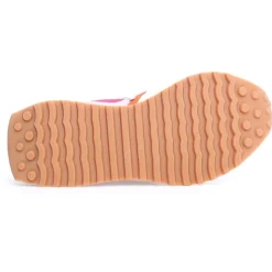 Sneakers en Cuir Loop blanches-W6YZ New