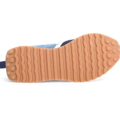 Sneakers en Cuir Loop bleues-W6YZ Online