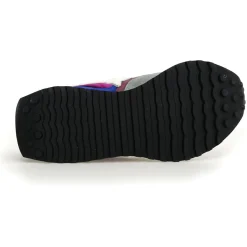 Femme W6YZ Baskets^Sneakers en Cuir Loop bleues