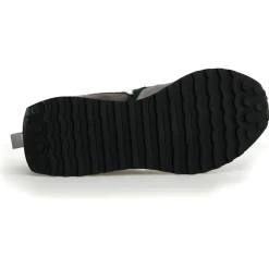 Homme W6YZ Baskets^Sneakers en Cuir Loop grises