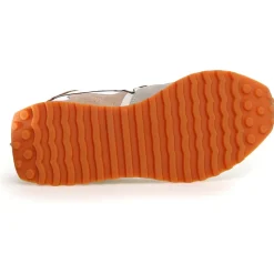 Sneakers en Cuir Loop taupe-W6YZ Best