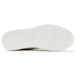 Sneakers en Cuir Meli blanches-British Passport Clearance