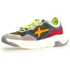Sneakers en Cuir Next beiges-W6YZ Clearance