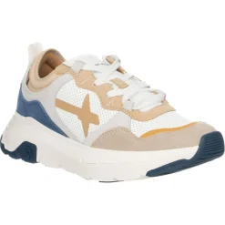 Sneakers en Cuir Next beiges-W6YZ Online