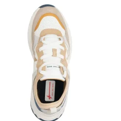 Sneakers en Cuir Next beiges-W6YZ Online