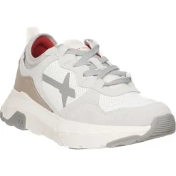 Sneakers en Cuir Next blanches-W6YZ