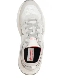 Sneakers en Cuir Next blanches-W6YZ