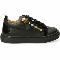 Femme Giuseppe Zanotti Baskets^Sneakers en Cuir noires