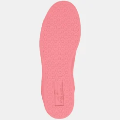 Sneakers en Cuir Orion roses-Raf Simons New