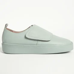Femme L37 Baskets^Sneakers en Cuir Run to You bleues
